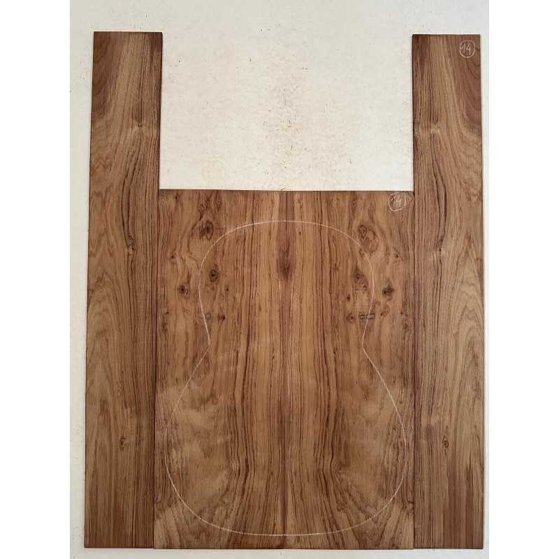 Honduran Rosewood | Classical Guitar set 14 | Old Stock