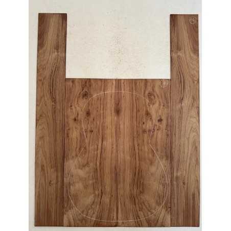 Honduran Rosewood | Classical Guitar set 14 | Old Stock