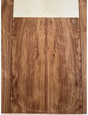 Honduran Rosewood | Classical Guitar set 15 | Old Stock