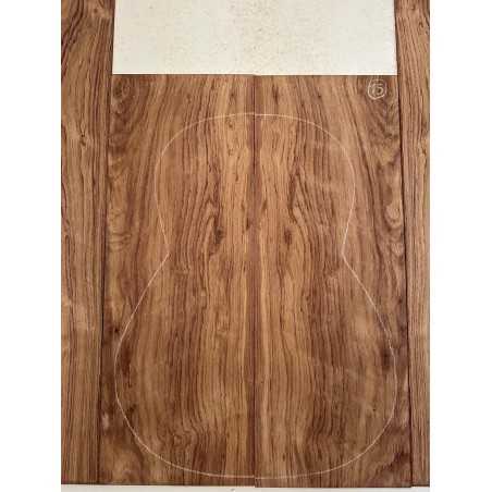 Honduran Rosewood | Classical Guitar set 15 | Old Stock