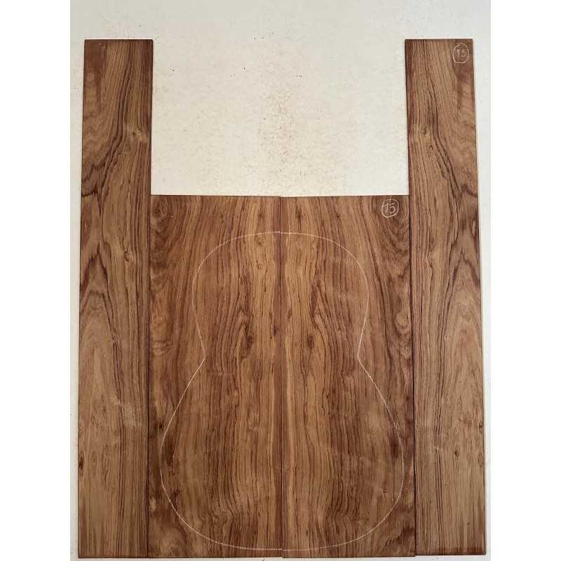 Honduran Rosewood | Classical Guitar set 15 | Old Stock