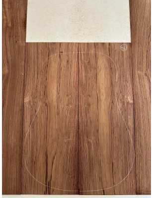 Honduran Rosewood | Acoustic Guitar set 16 | Old Stock