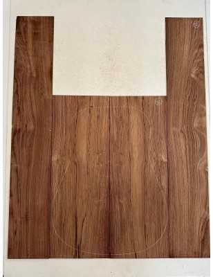 Honduran Rosewood | Acoustic Guitar set 16 | Old Stock