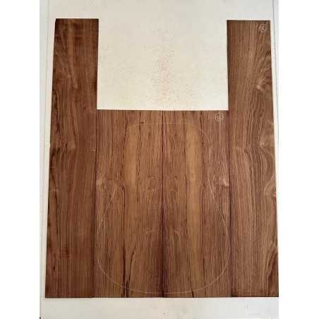 Honduran Rosewood | Acoustic Guitar set 16 | Old Stock