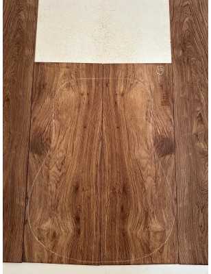 Honduran Rosewood |Acoustic Guitar set 17 | Old Stock