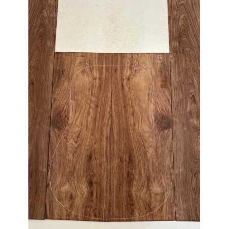 Honduran Rosewood |Acoustic Guitar set 17 | Old Stock