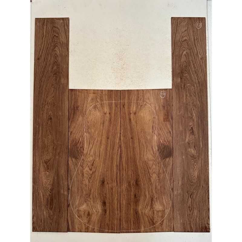 Honduran Rosewood |Acoustic Guitar set 17 | Old Stock