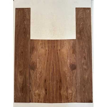 Honduran Rosewood |Acoustic Guitar set 17 | Old Stock