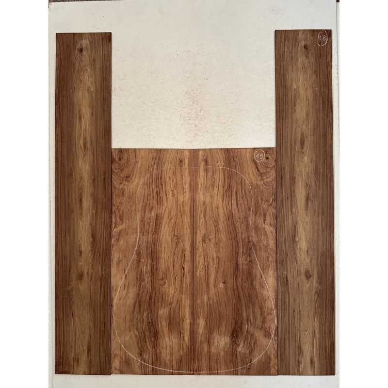Honduran Rosewood | Acoustic Guitar set 18 | Old Stock
