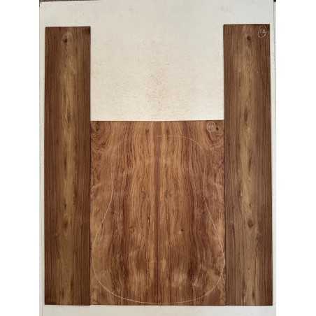 Honduran Rosewood | Acoustic Guitar set 18 | Old Stock