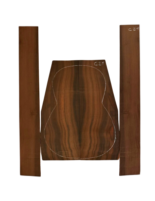 Brazilian Rosewood Set C21| Back and Sides |Classical Guitar