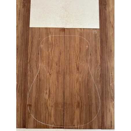 Honduran Rosewood | Acoustic Guitar set 19 | Old Stock