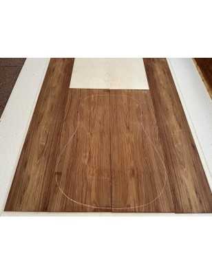 Honduran Rosewood | Acoustic Guitar set 19 | Old Stock