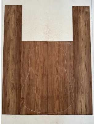 Honduran Rosewood | Acoustic Guitar set 19 | Old Stock