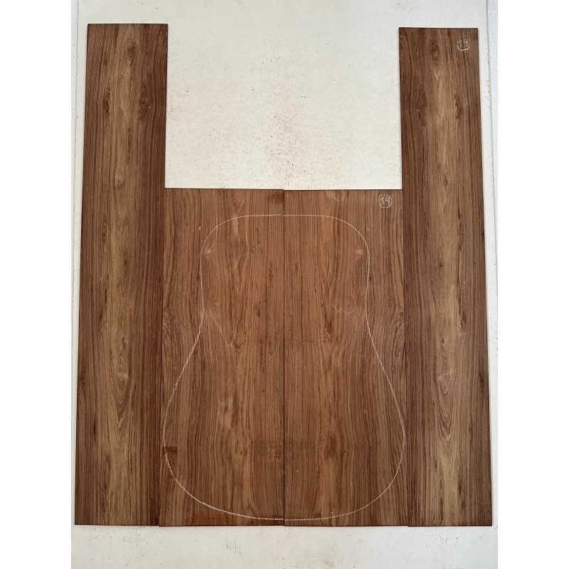 Honduran Rosewood | Acoustic Guitar set 19 | Old Stock