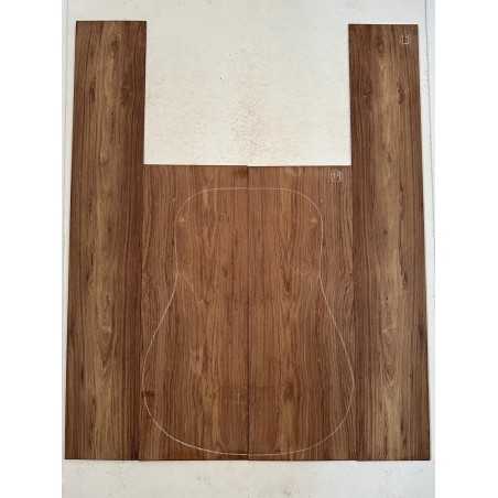 Honduran Rosewood | Acoustic Guitar set 19 | Old Stock