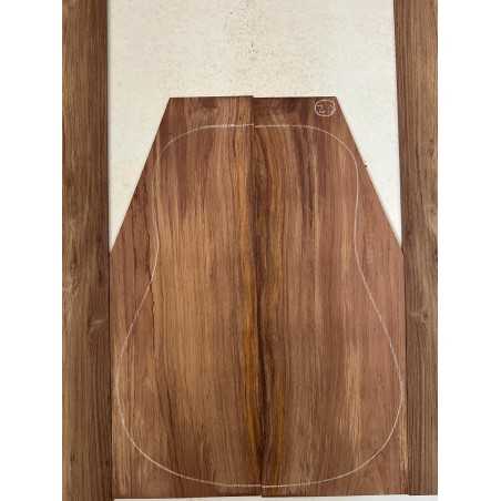 Honduran Rosewood |Acoustic Guitar set 20 | Old Stock