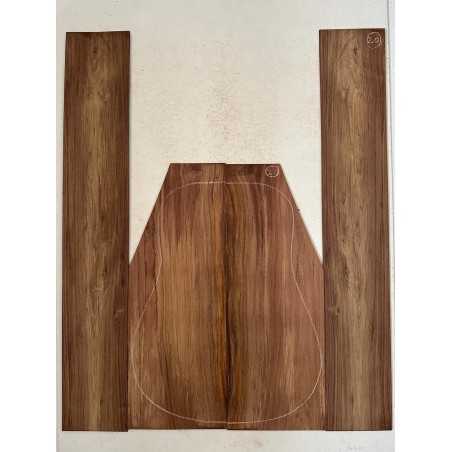 Honduran Rosewood |Acoustic Guitar set 20 | Old Stock