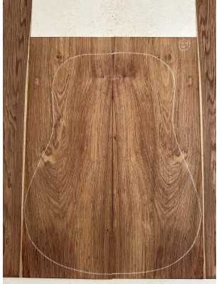 Honduran Rosewood |Acoustic Guitar set 21 | Old Stock