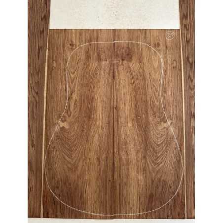 Honduran Rosewood |Acoustic Guitar set 21 | Old Stock