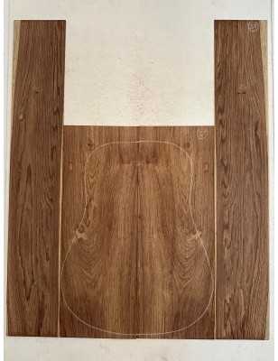 Honduran Rosewood |Acoustic Guitar set 21 | Old Stock