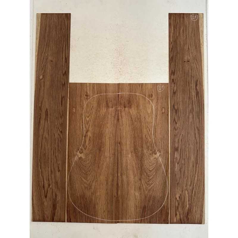 Honduran Rosewood |Acoustic Guitar set 21 | Old Stock