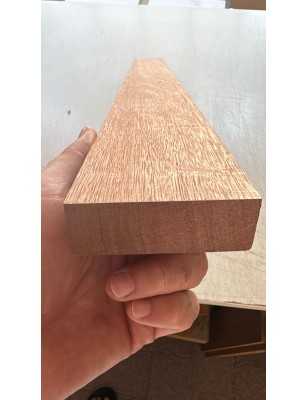 Brazilian Mahogany | Bass Guitar Neck | +200 Years old