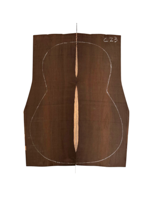 Brazilian Rosewood Set C23| Back and Sides |Classical Guitar