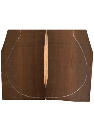 Brazilian Rosewood Set C23| Back and Sides |Classical Guitar