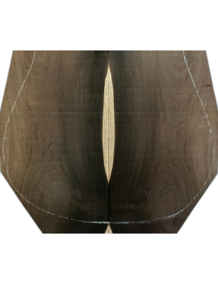 Brazilian Rosewood Set A2| Back and Sides |  Acoustic Guitar