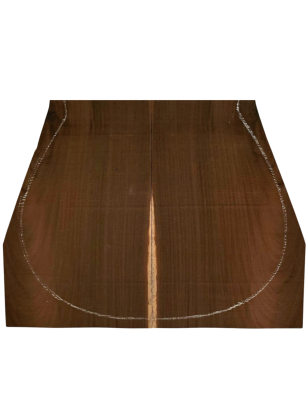 Brazilian Rosewood Set C24| Back and Sides |Classical Guitar