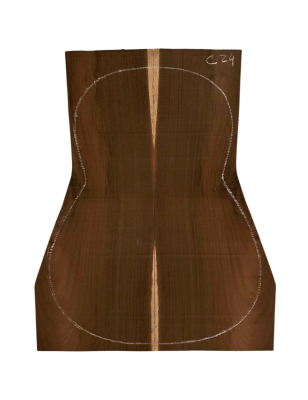Brazilian Rosewood Set C24| Back and Sides |Classical Guitar