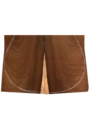 Brazilian Rosewood Set C26| Back and Sides |Classical Guitar