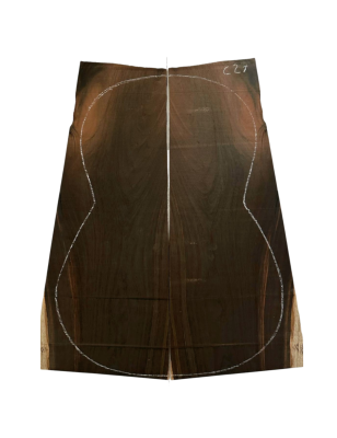 Brazilian Rosewood Set C27| Back and Sides |Classical Guitar