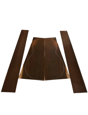 Brazilian Rosewood Set C27| Back and Sides |Classical Guitar