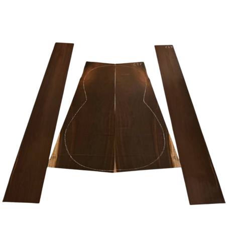 Brazilian Rosewood Set C27| Back and Sides |Classical Guitar