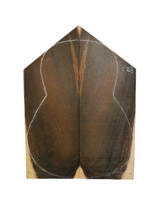 Brazilian Rosewood Set C28| Back and Sides |Classical Guitar