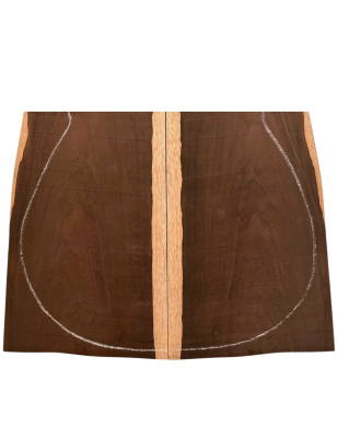 Brazilian Rosewood Set C29| Back and Sides |Classical Guitar