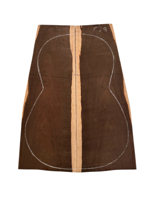 Brazilian Rosewood Set C29| Back and Sides |Classical Guitar