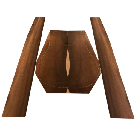 Brazilian Rosewood Set A2| Back and Sides |  Acoustic Guitar