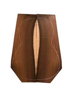 Brazilian Rosewood Set C30| Back and Sides |Classical Guitar