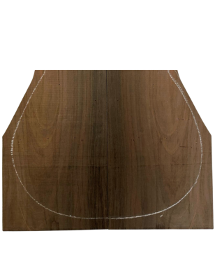 Brazilian Rosewood Set C31| Back and Sides |Classical Guitar
