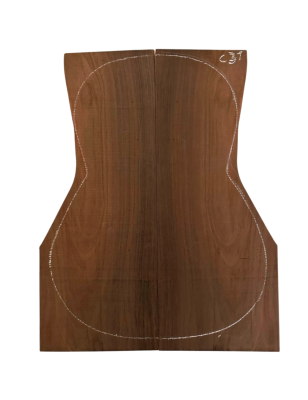 Brazilian Rosewood Set C31| Back and Sides |Classical Guitar