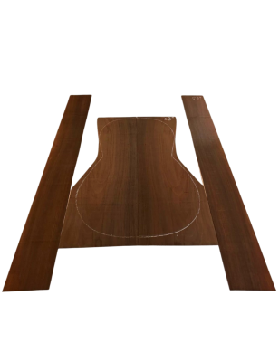 Brazilian Rosewood Set C31| Back and Sides |Classical Guitar