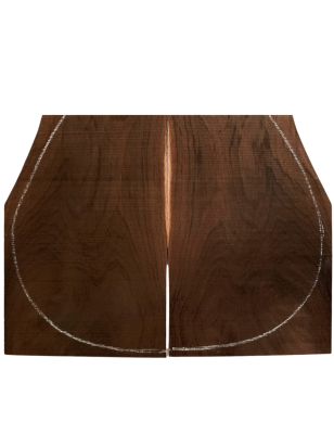 Brazilian Rosewood Set C34| Back and Sides |Classical Guitar