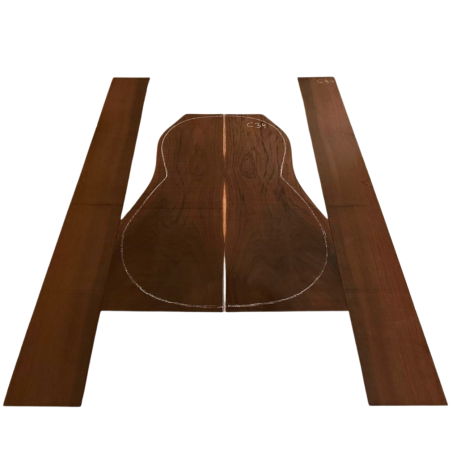 Brazilian Rosewood Set C34| Back and Sides |Classical Guitar