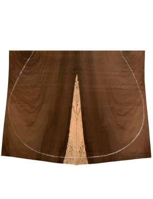 Brazilian Rosewood Set C35| Back and Sides |Classical Guitar