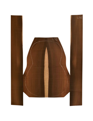 Brazilian Rosewood Set C36| Back and Sides |Classical Guitar