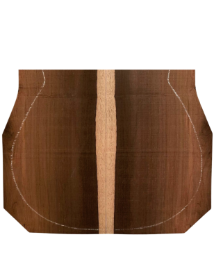 Brazilian Rosewood Set C36| Back and Sides |Classical Guitar