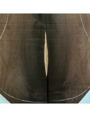 Brazilian Rosewood Set A3| Back and Sides |  Acoustic Guitar